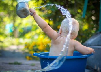 Biztonságos fürdetés