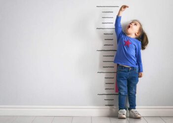 A baba növekedésének mérése