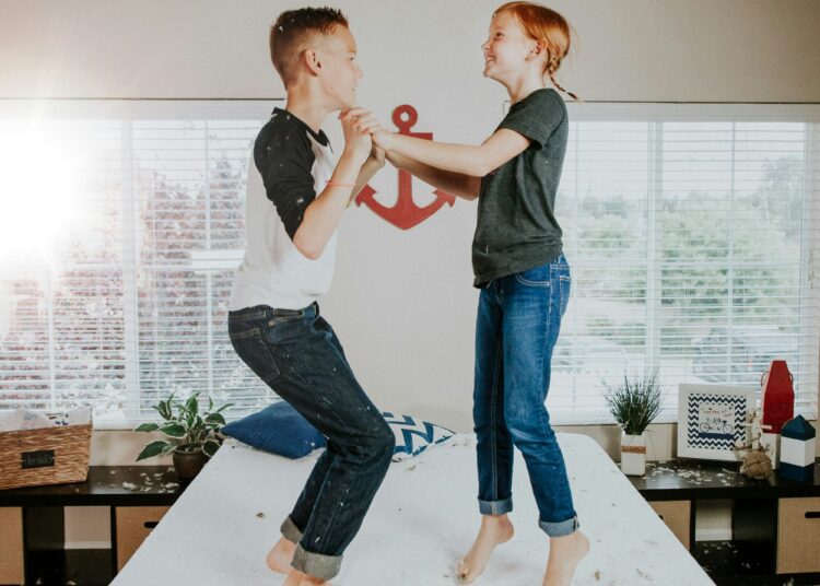 Ha a testvérek veszekednek…